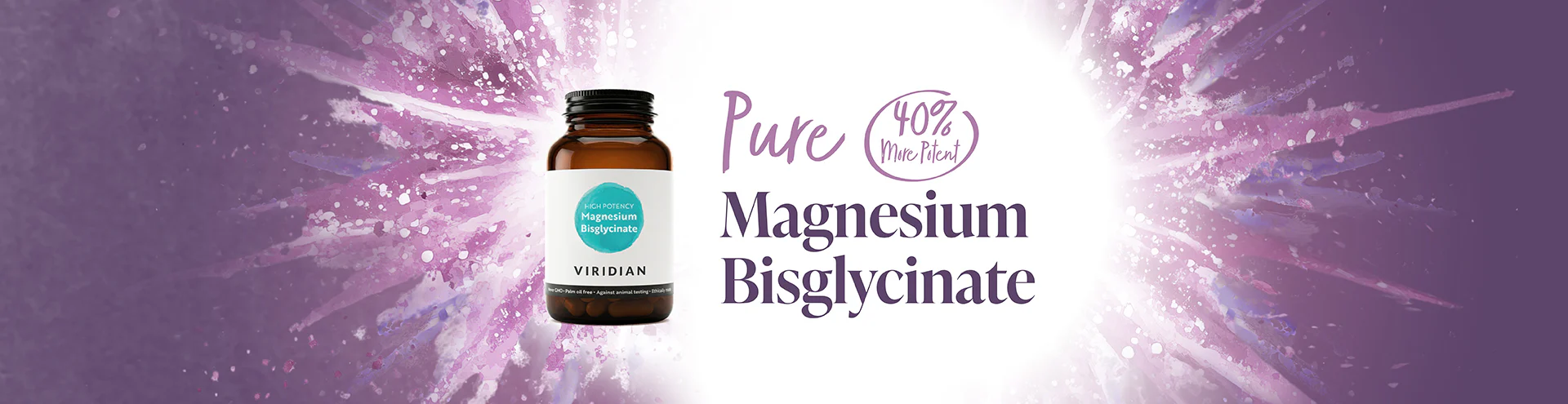 Ethical Beauty, Award-Winning Nutrition